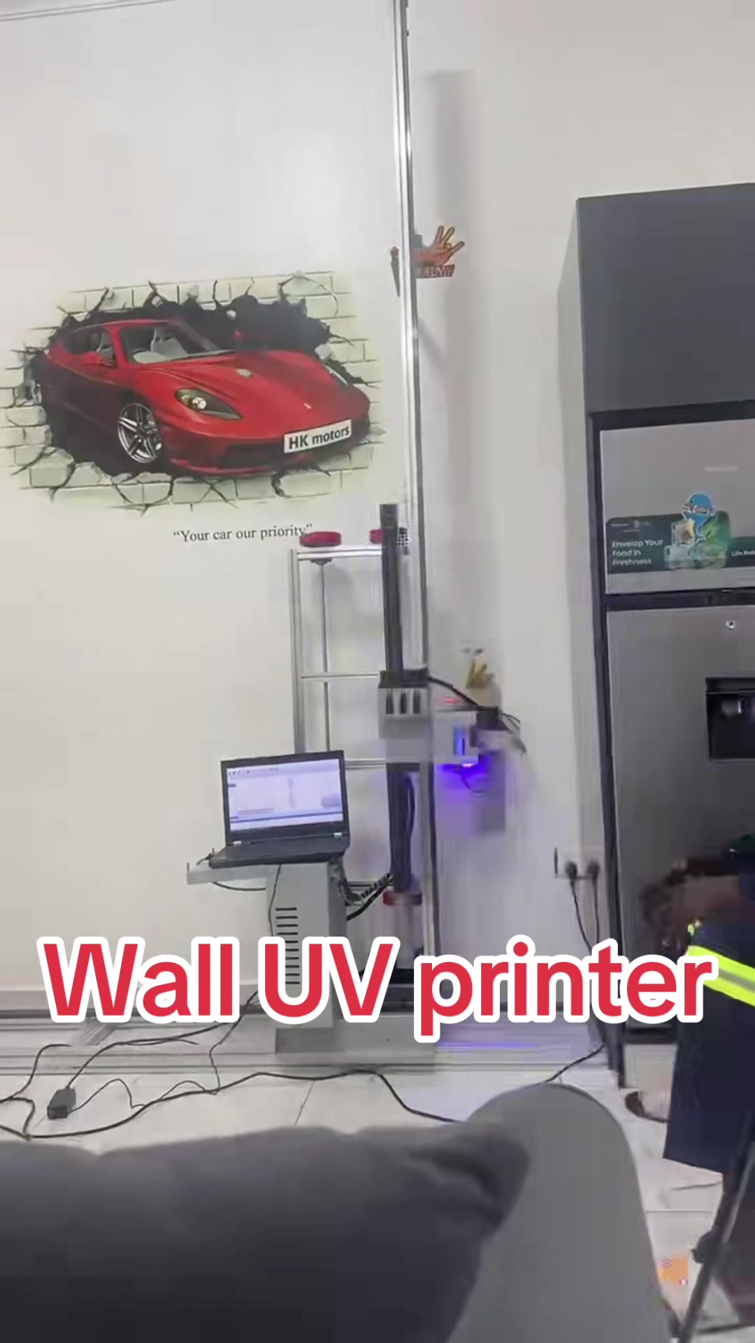 @Hocor UV Printer