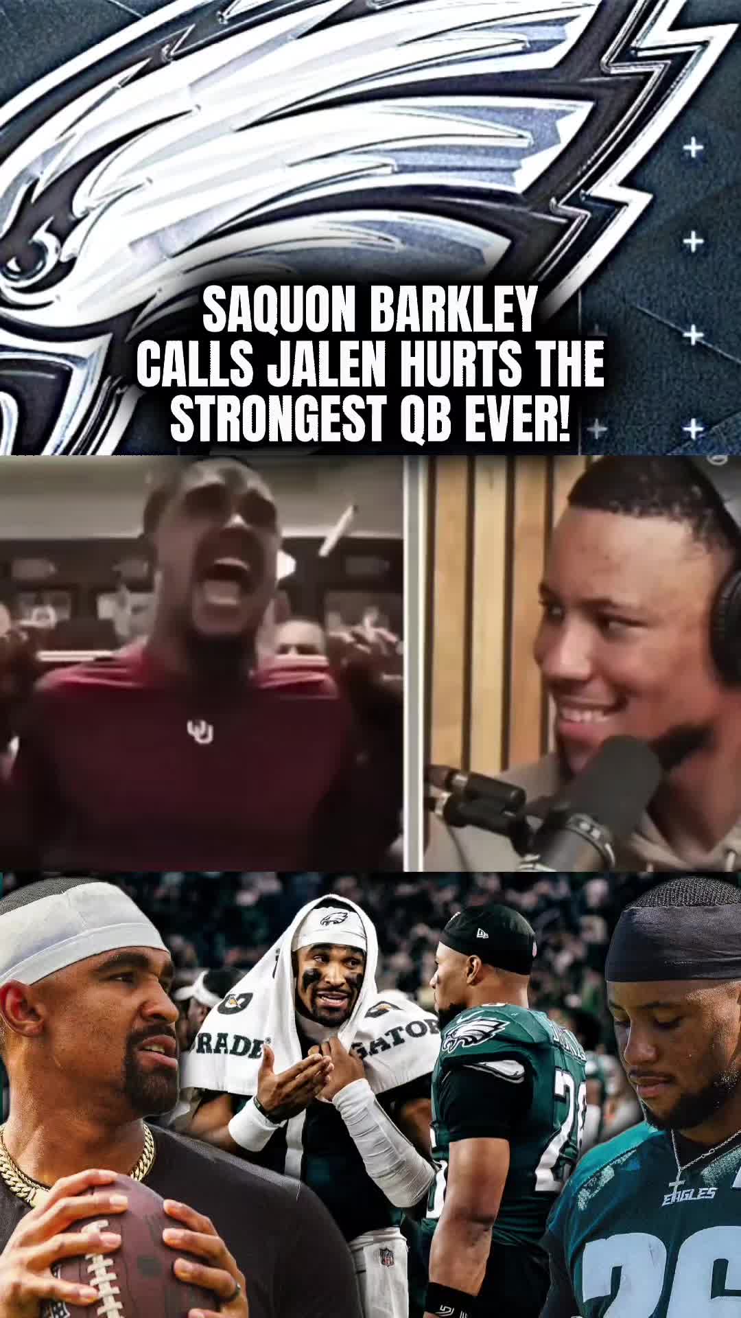 @Weapon X Eagles Media