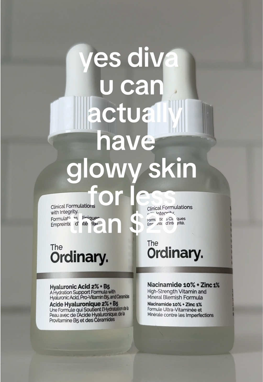 @The Ordinary