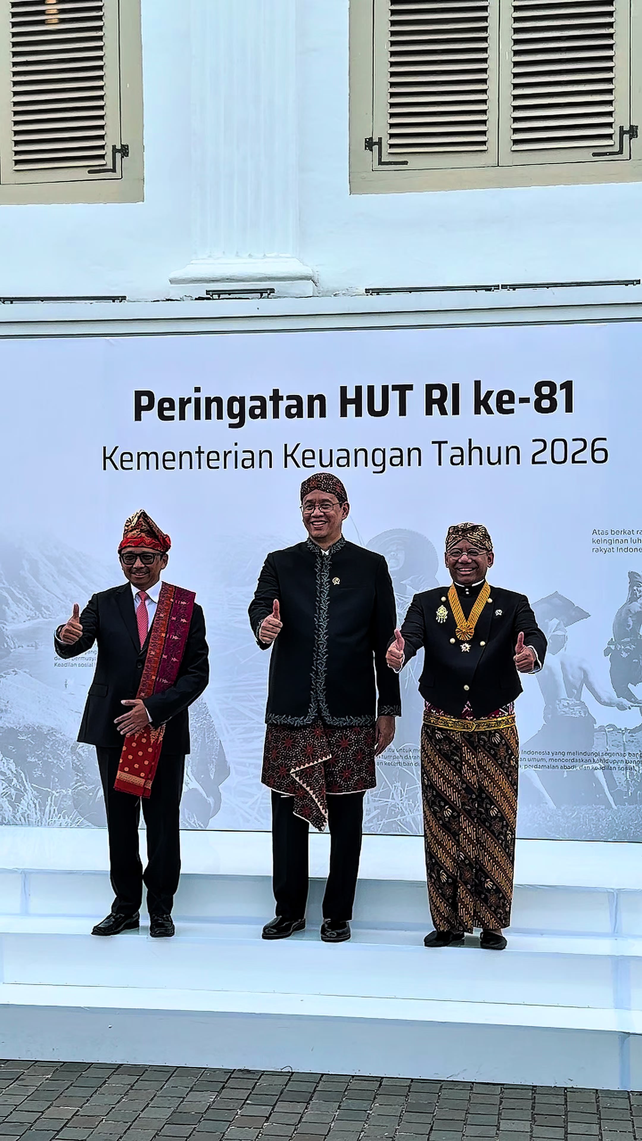 @Purbaya Yudhi Sadewa