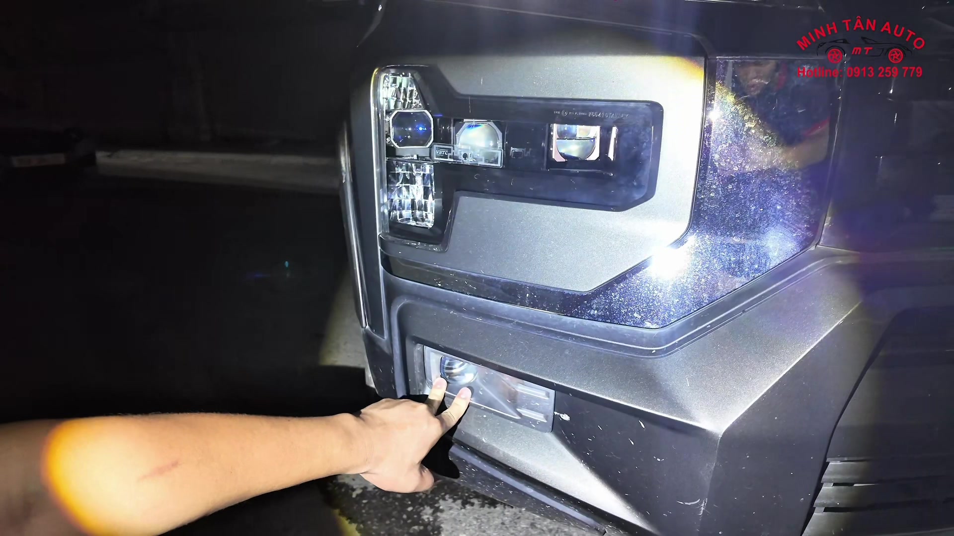 @MinhTânAuto-Chungauto Bắc Ninh