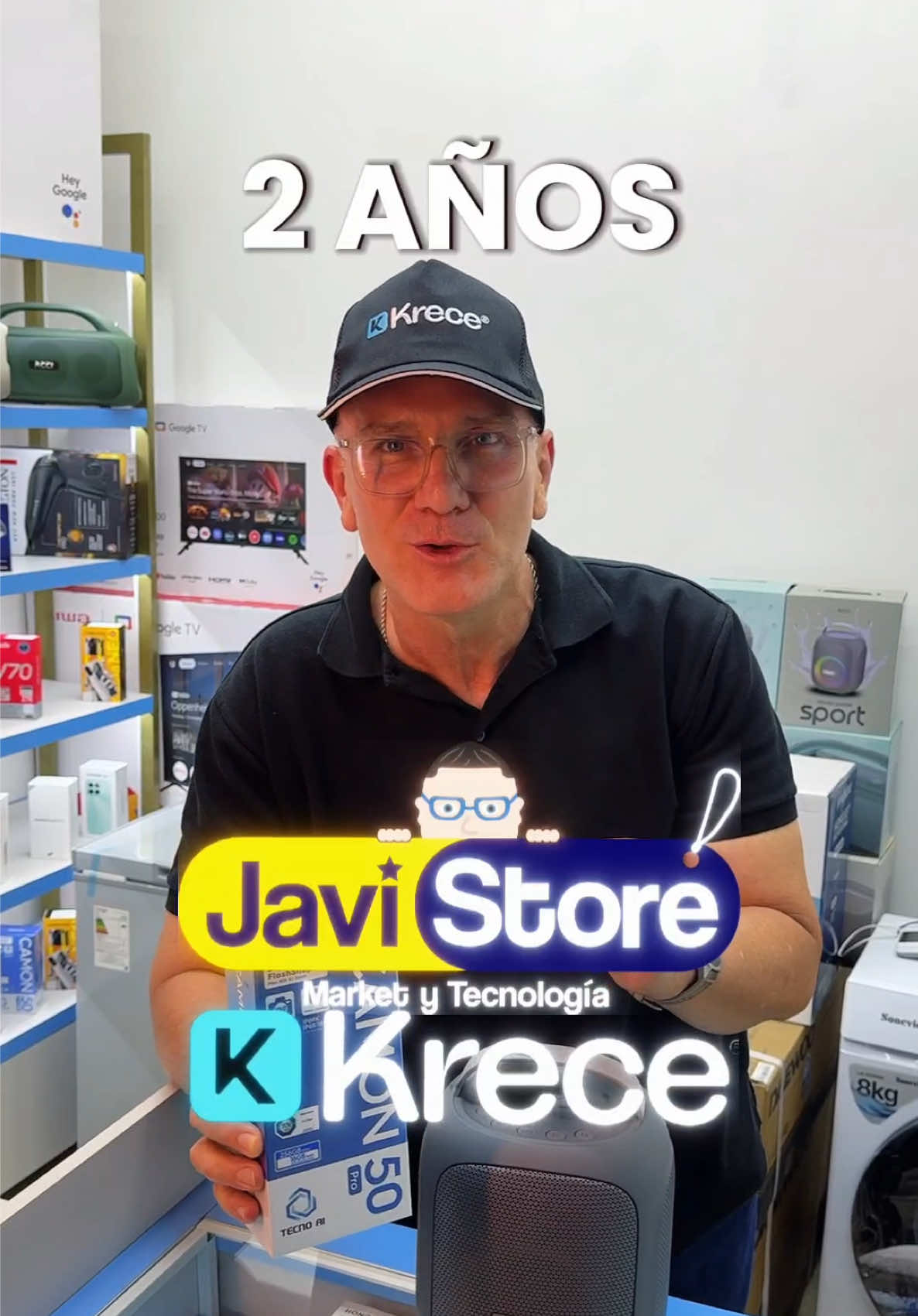 @JAVISTORE