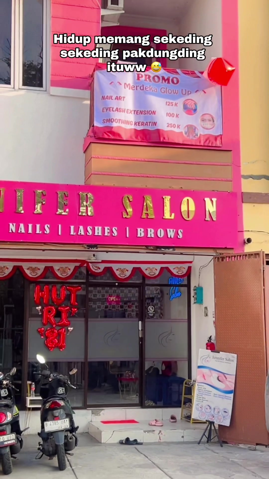 @Jennifer Salon
