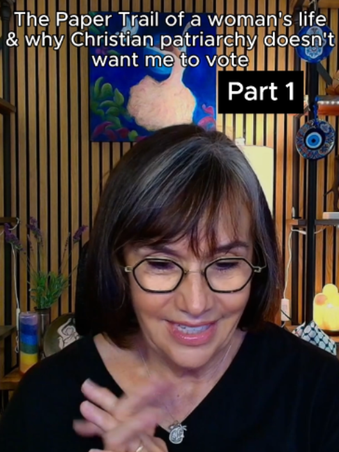 @Rev Karla