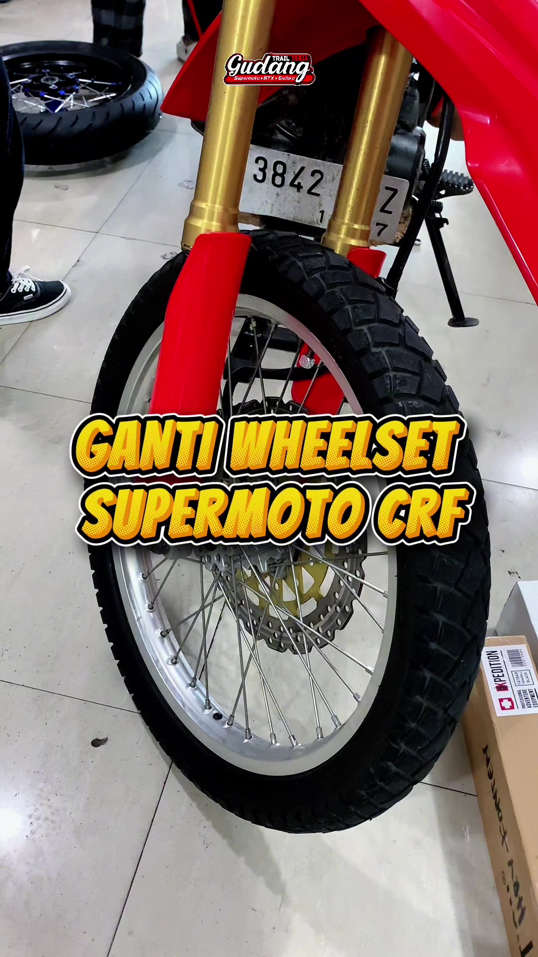 @Offline Store Gudang TraiI