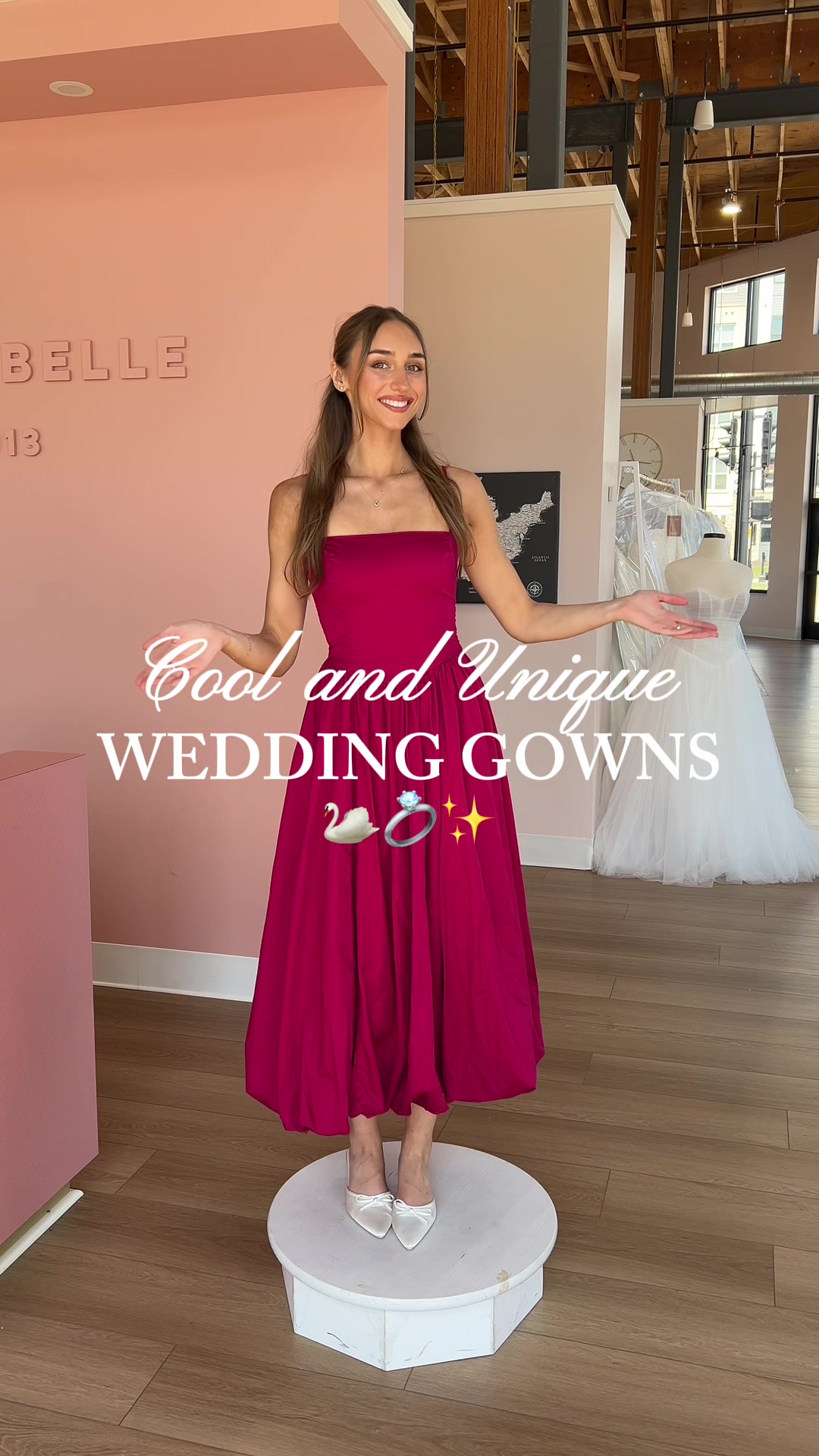 @Bon Bon Belle Bridal