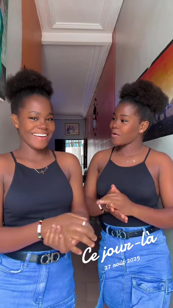@Les best😍😍twins🤩🤩❤️
