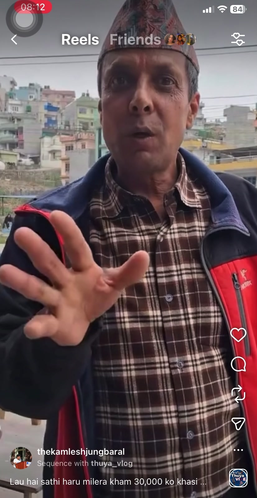 @Kamlesh Jung Baral