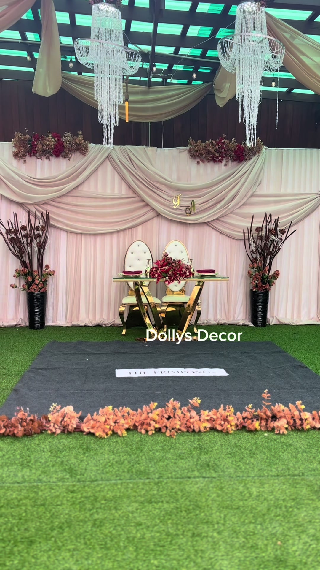 @Dollys_Decor Serwaa Love 🫶🏽