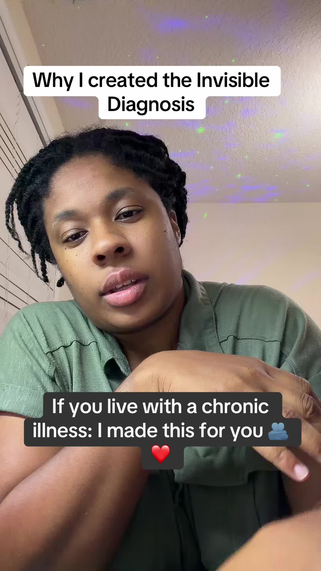 @The Invisible Diagnosis