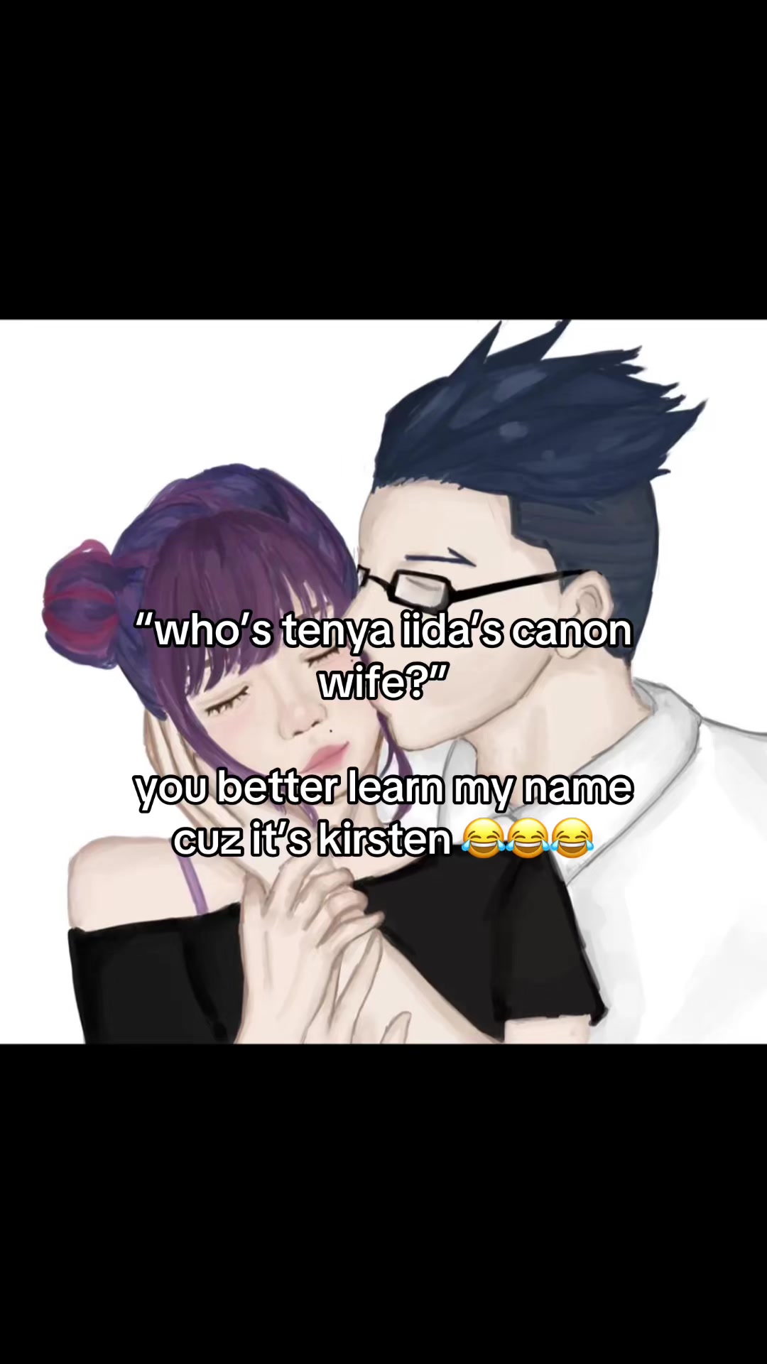 @ᨳ kirbs ♡ tenya’s wife