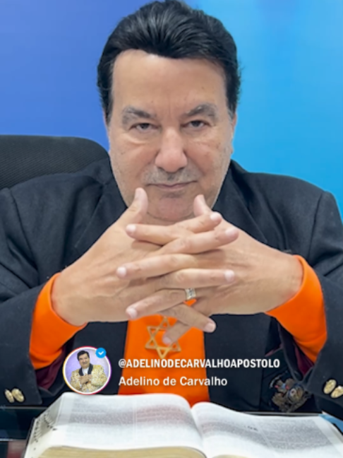 @Apóstolo Adelino de Carvalho