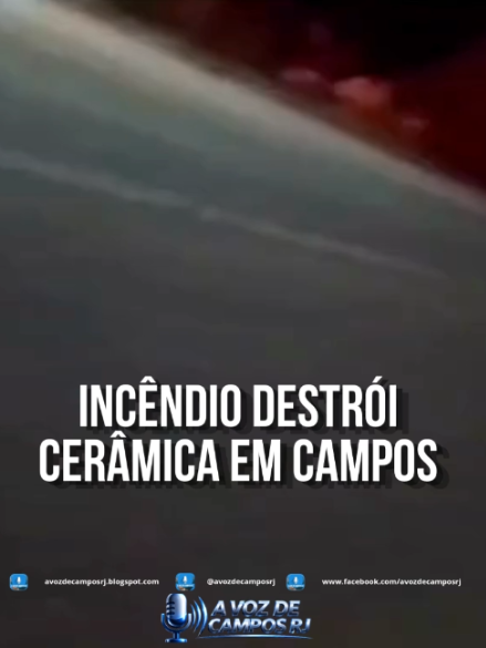 @A Voz de Campos RJ.