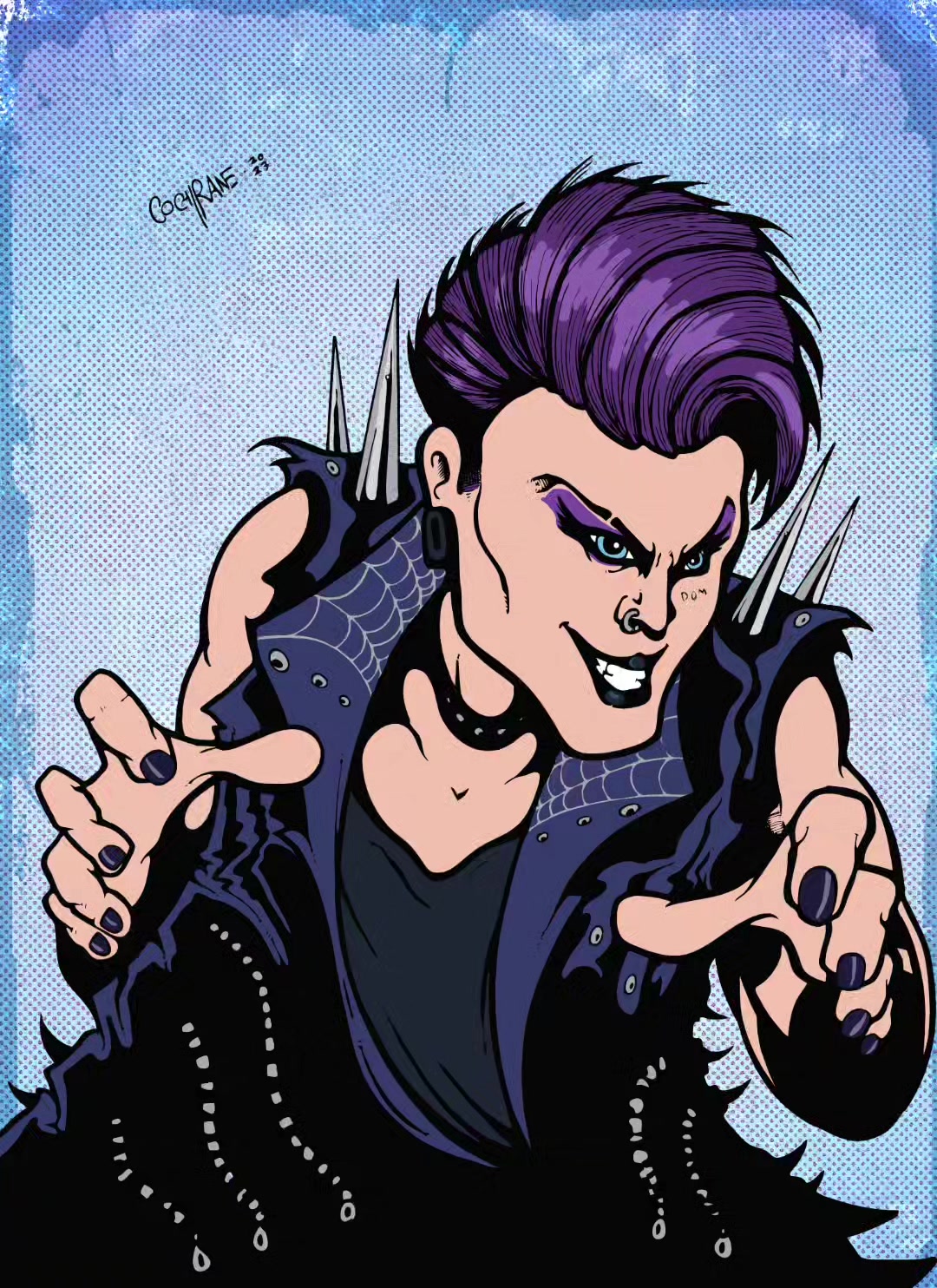 @machete comics
