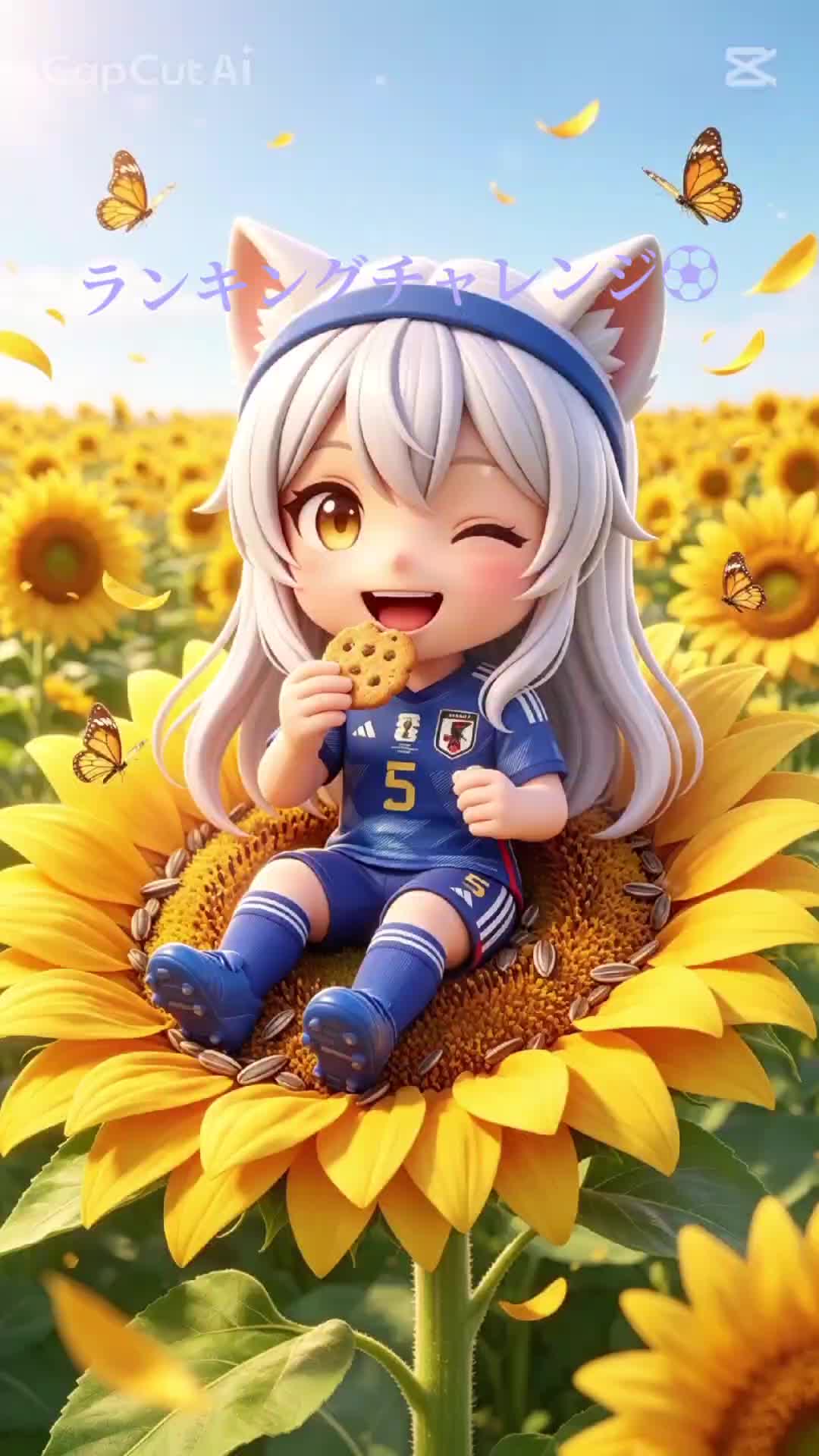 @きつねちゃん