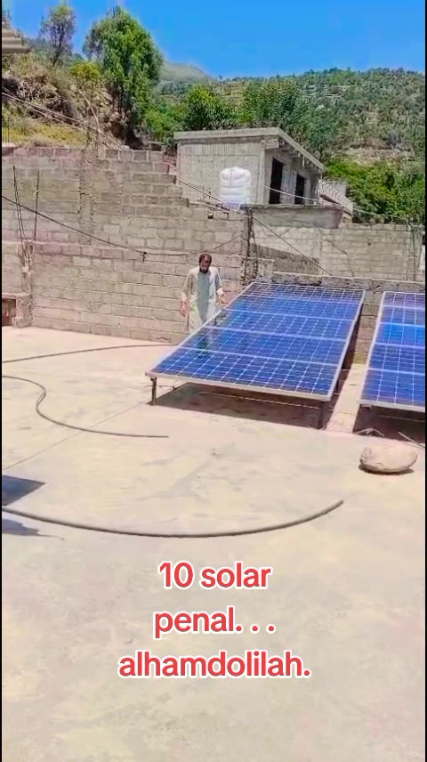 @Kamran battrey and solar. Sym