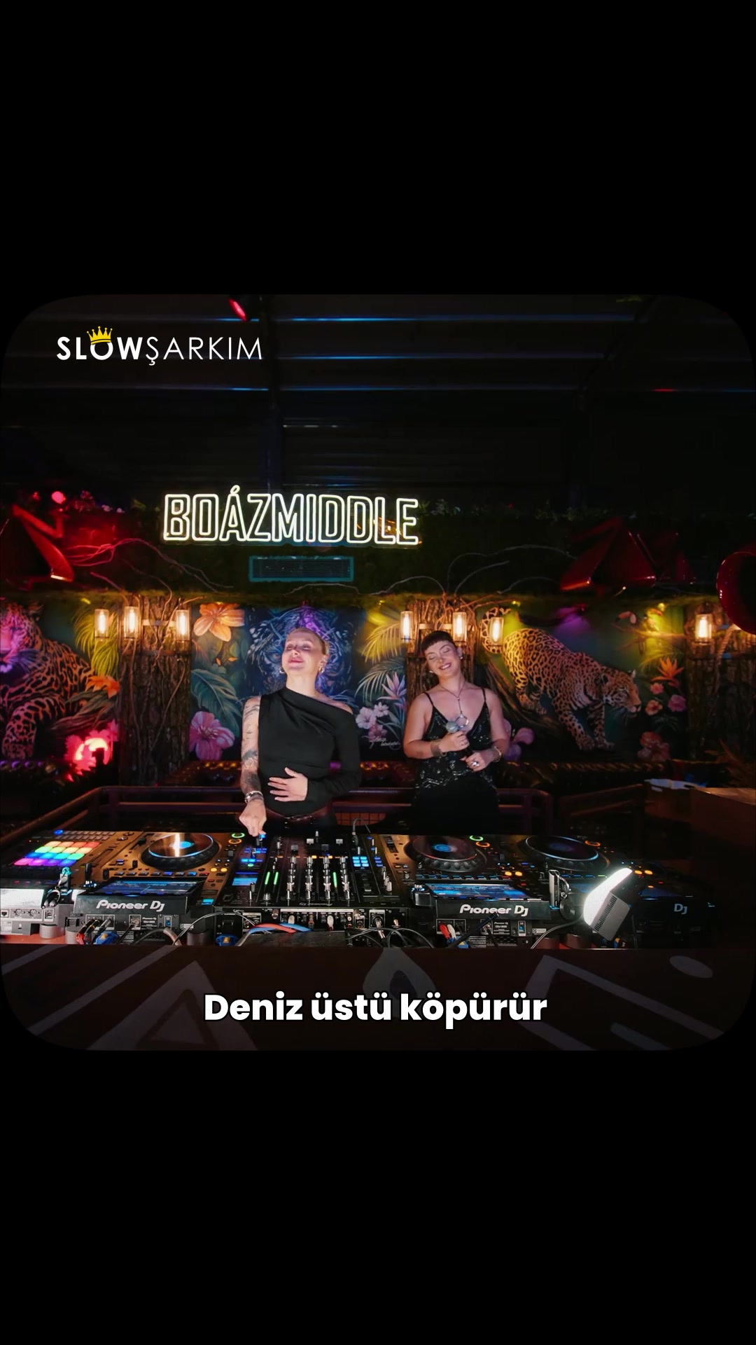 @Slow Şarkım