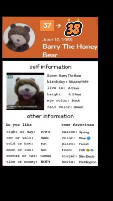 @Barry/Stuck/In/A/Honey/World