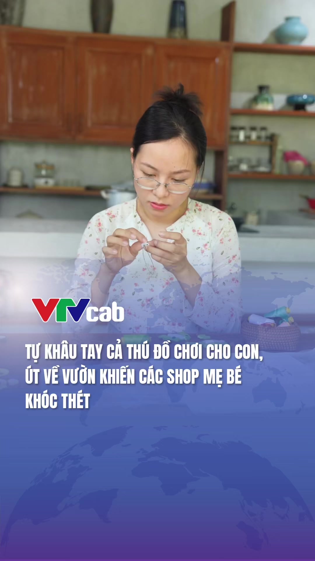 @VTVcab Trending - Giải tr&iacute;