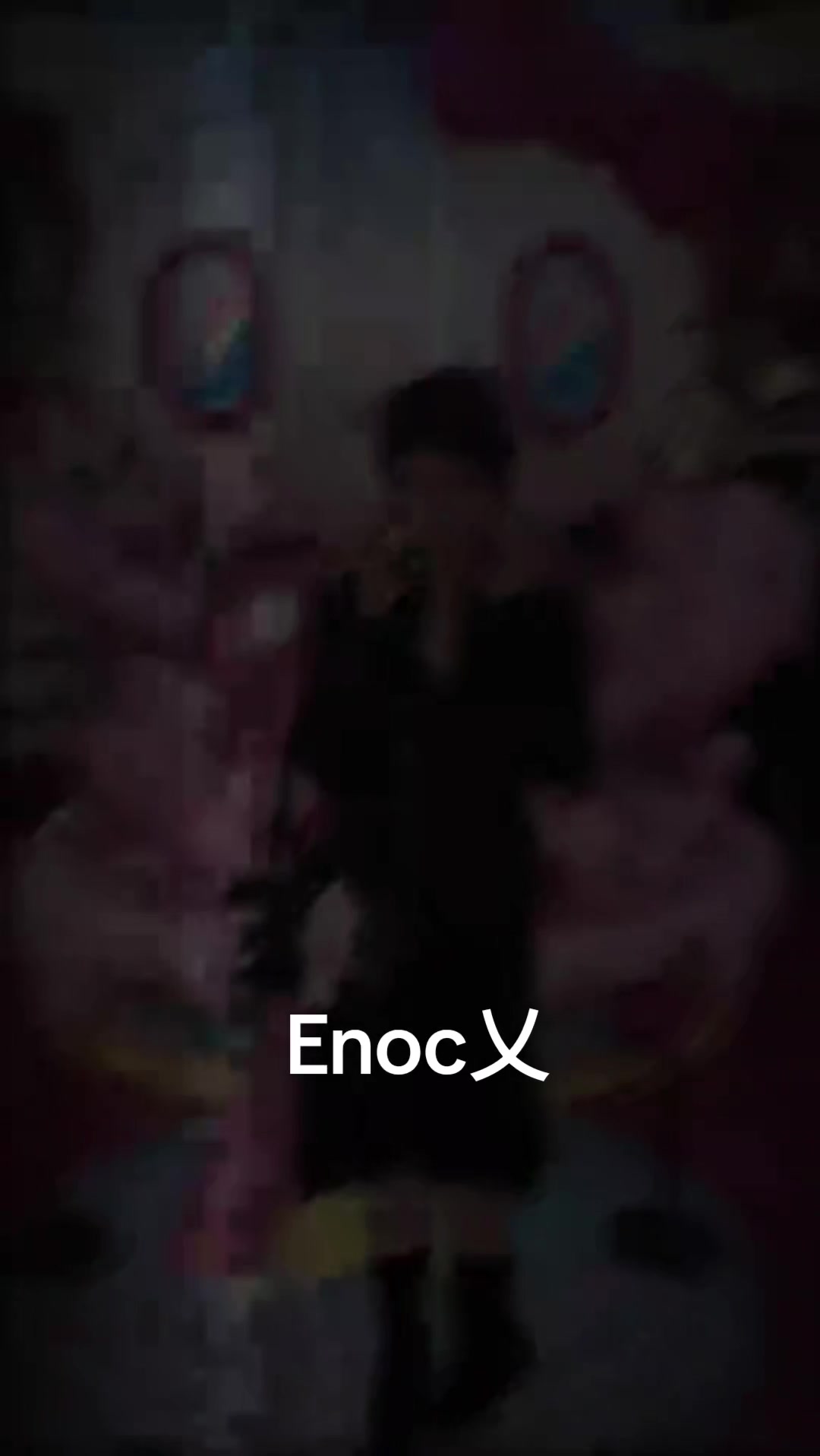 @Enoclands乂