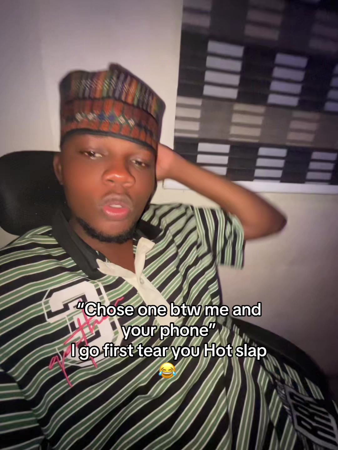 @Albarowy Olohunkemi WB🥷