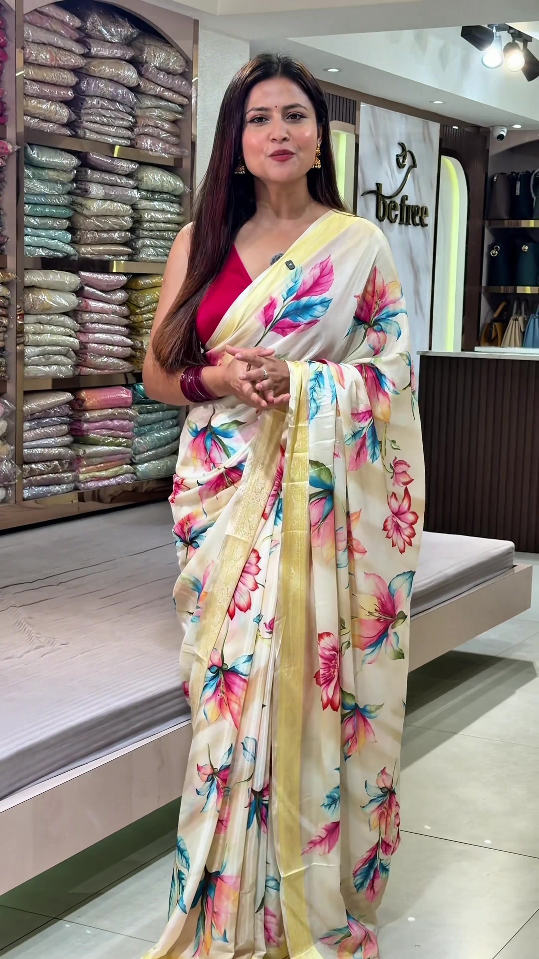 @Be free collection
