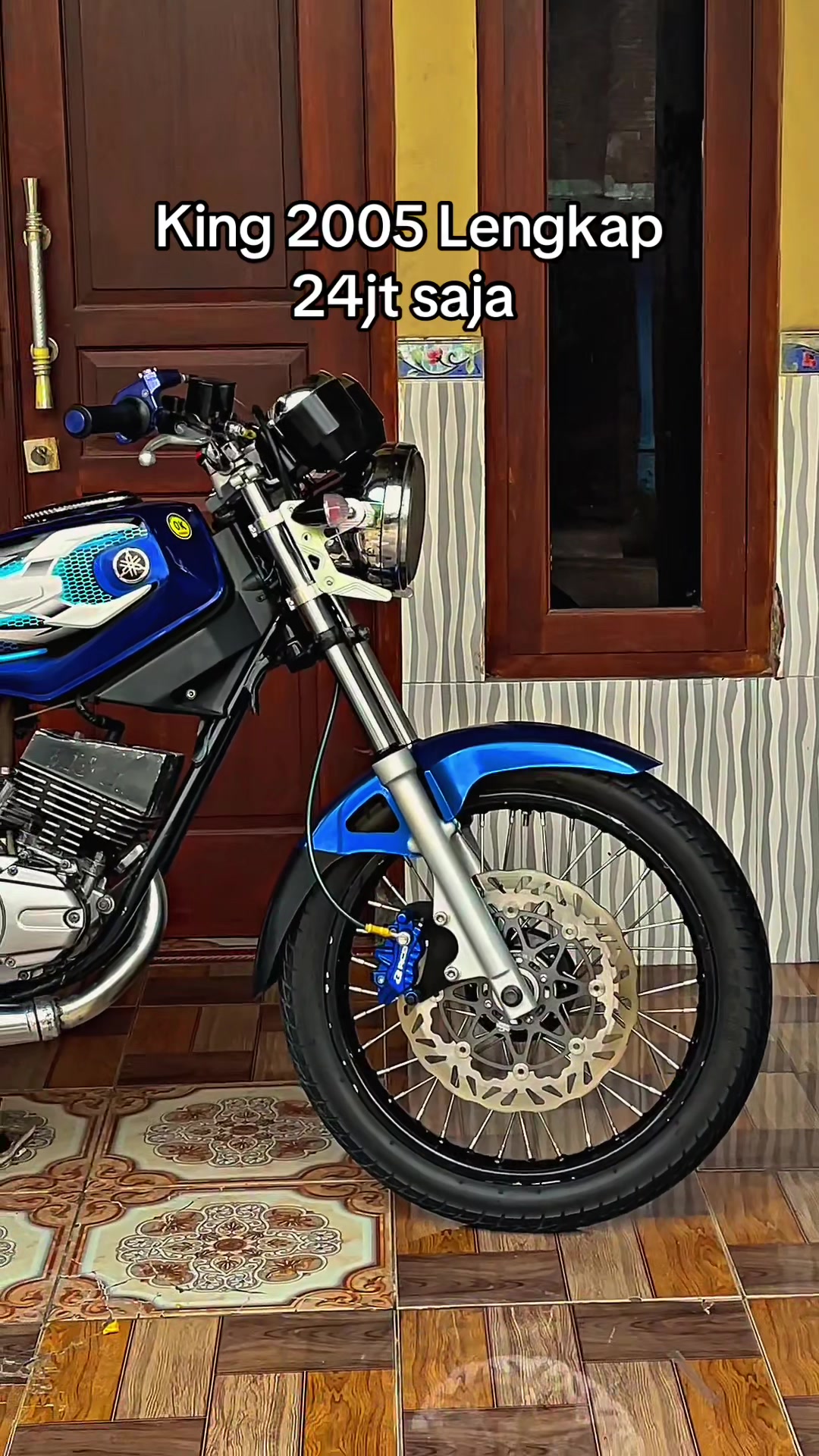 @YONZ GARAGE 2STROKE