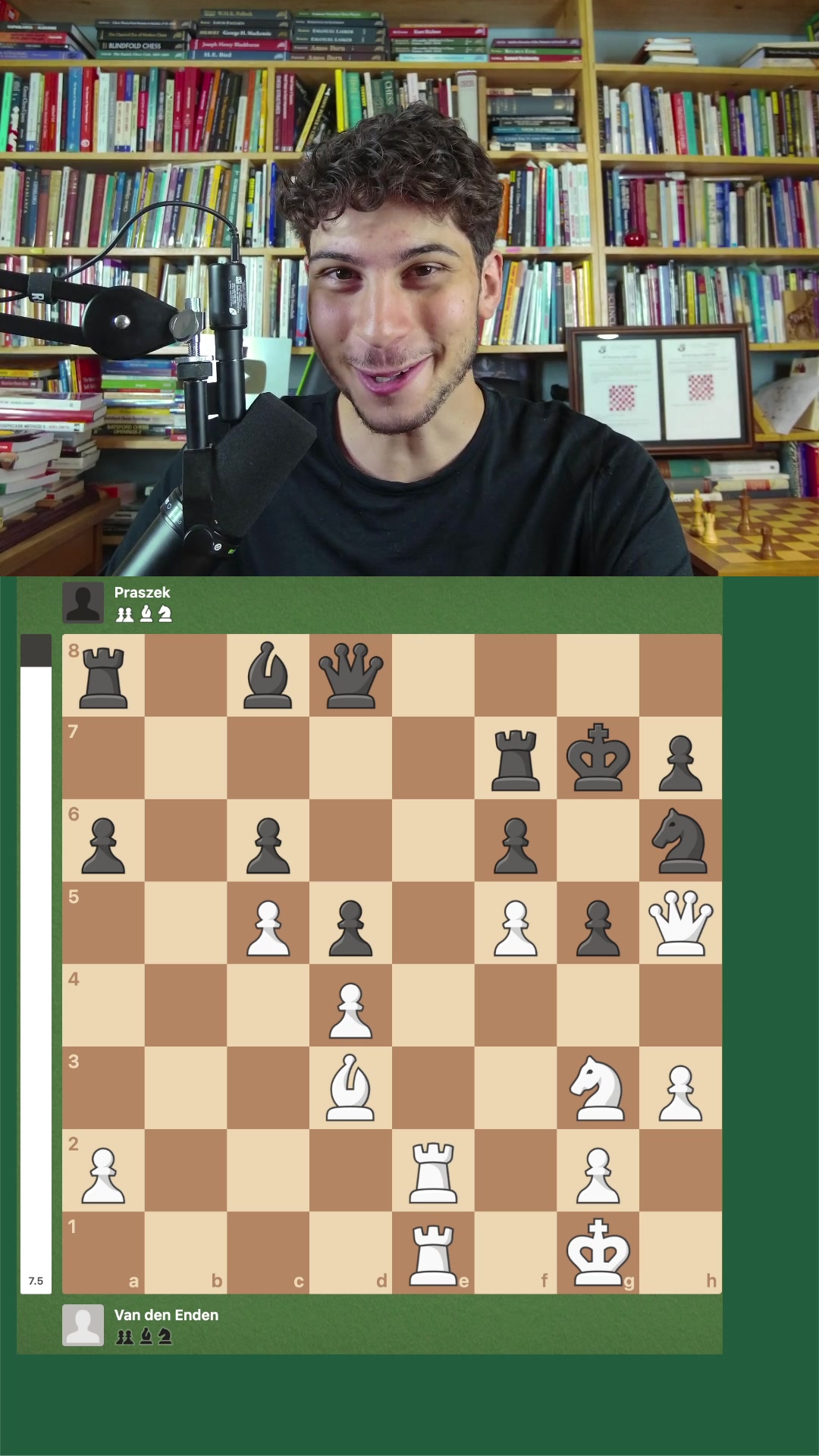 @the chess nerd ♟