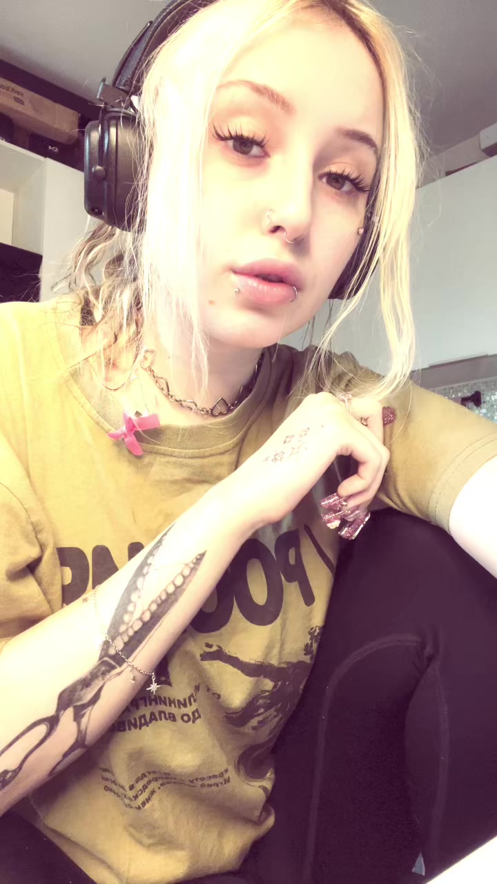 @Чай