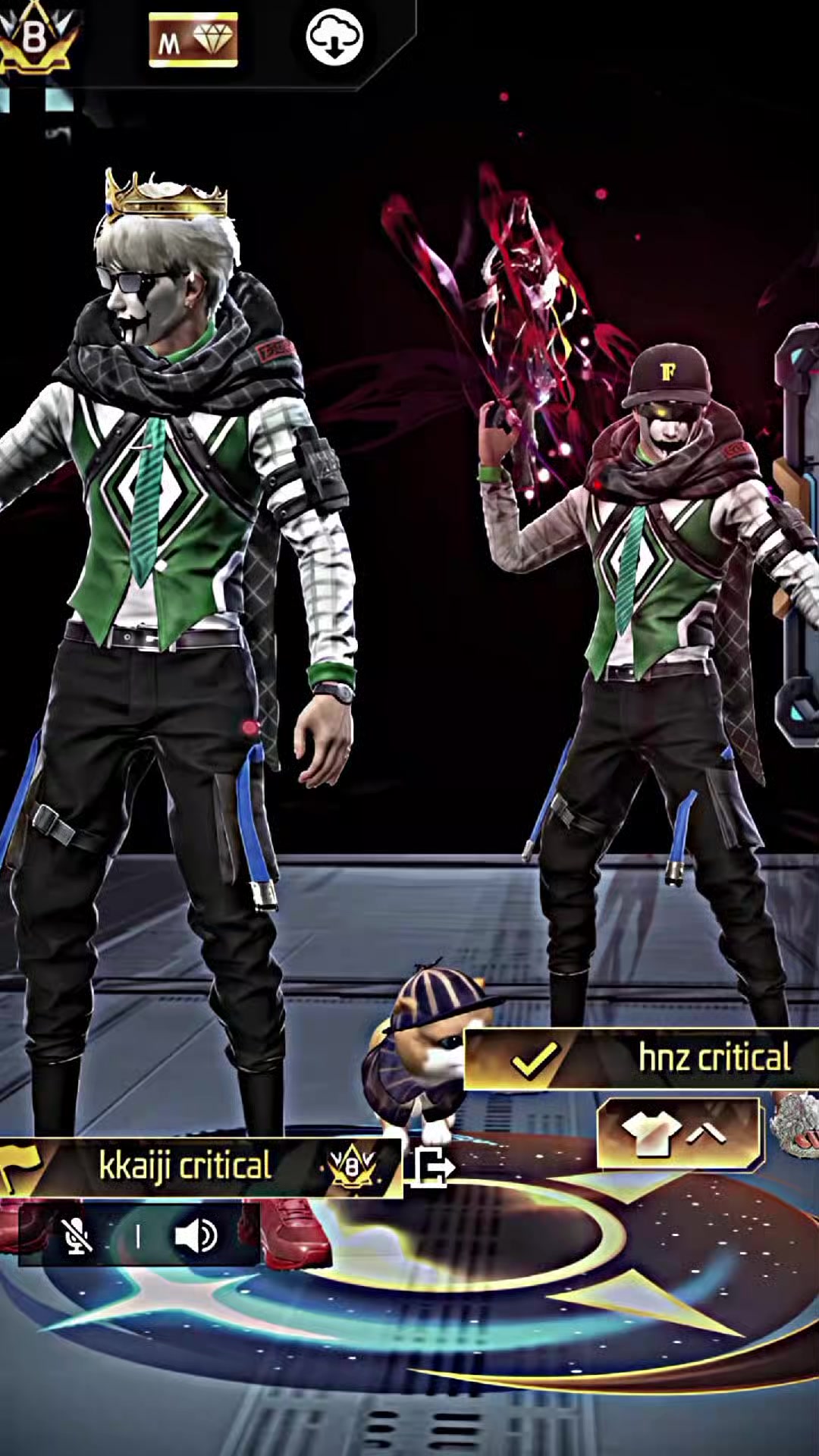 @Hnz 𝐂𝟗/CRITICAL