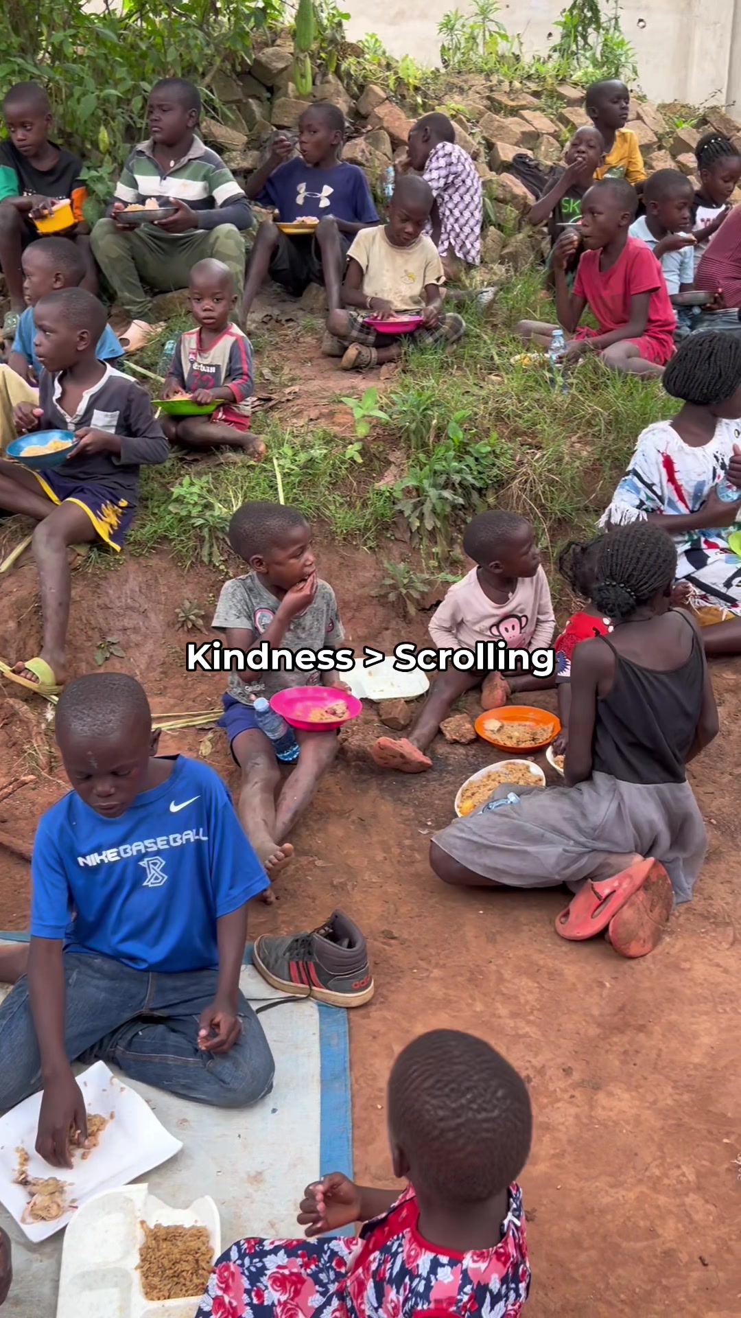 @Mityana Holy Faith Orphanage