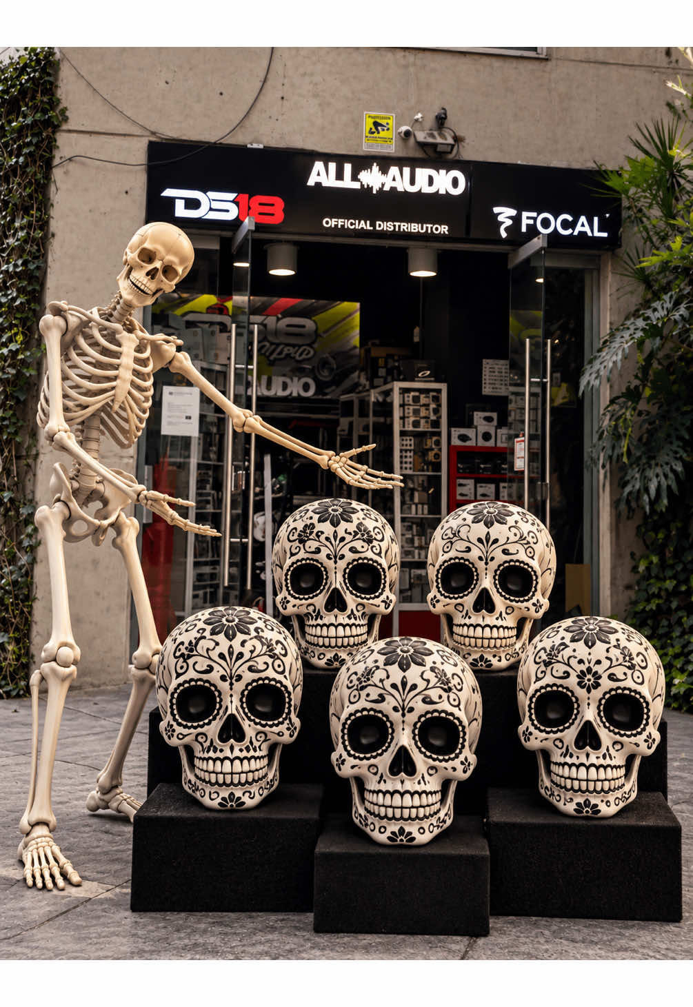 @All Audio México