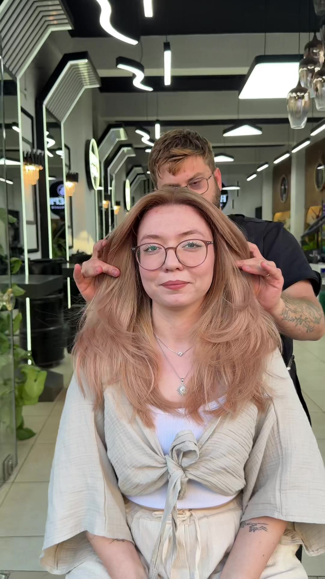 @Joseph Hair Palace