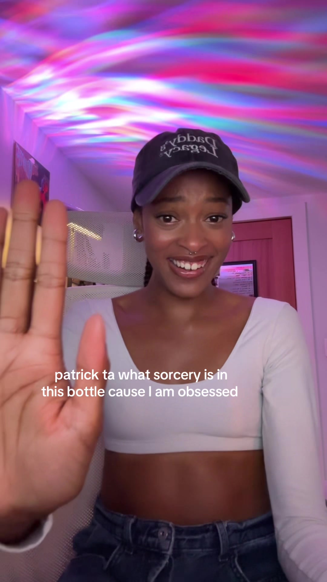 @Jada Who