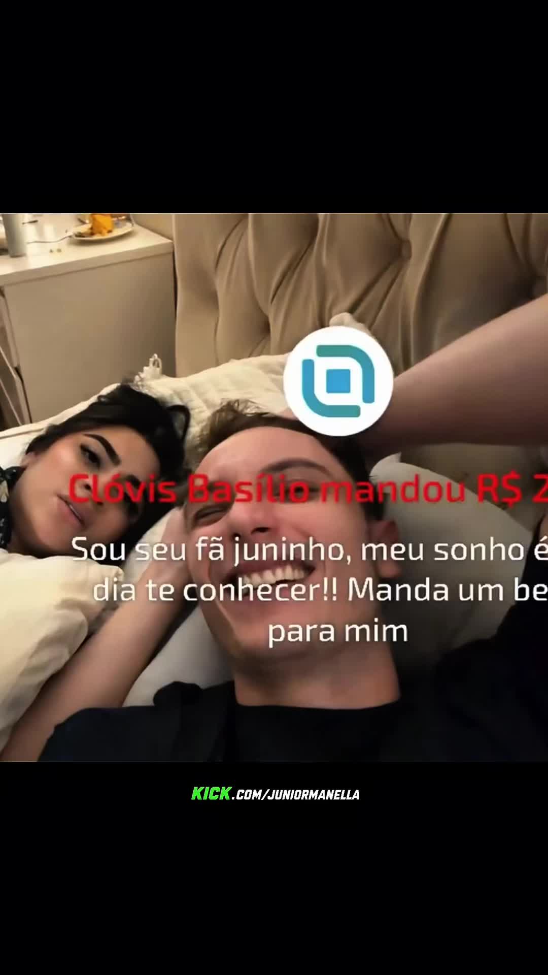 @Clips Do JR7