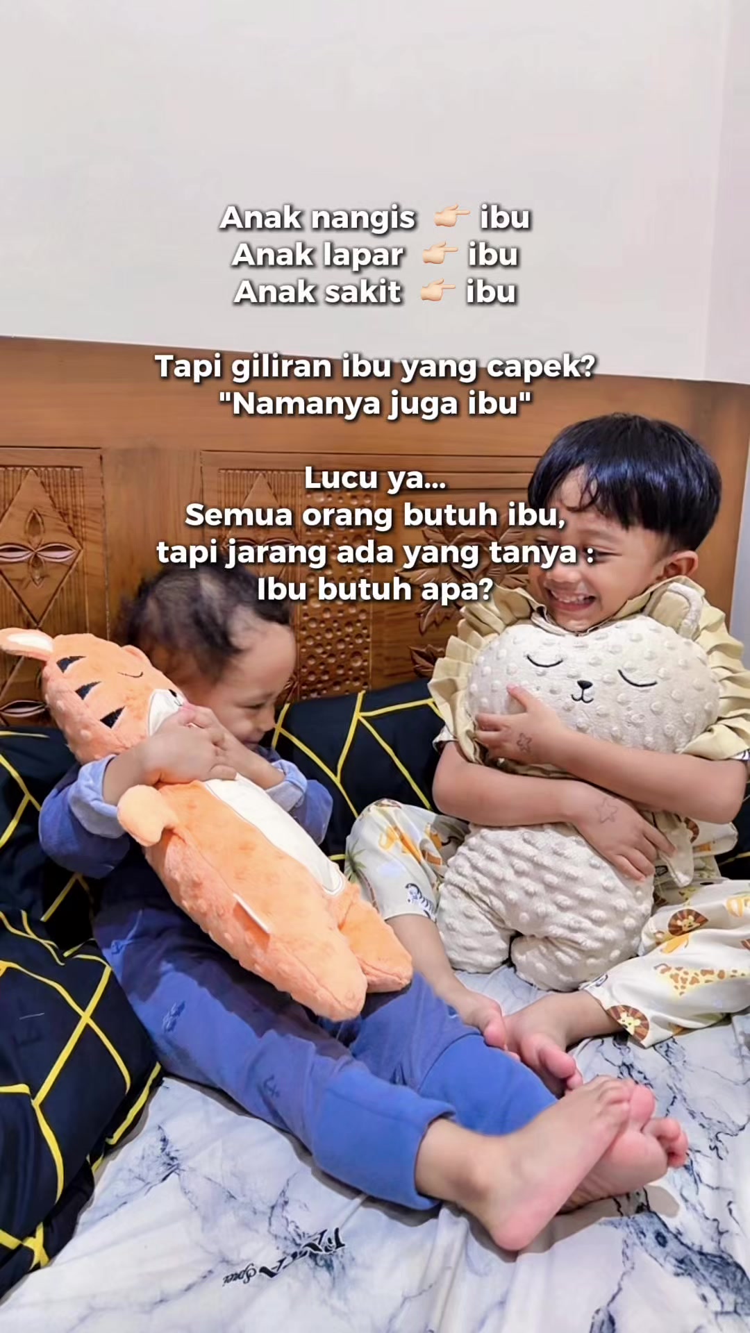 @Amihnya Keenan & Kafi