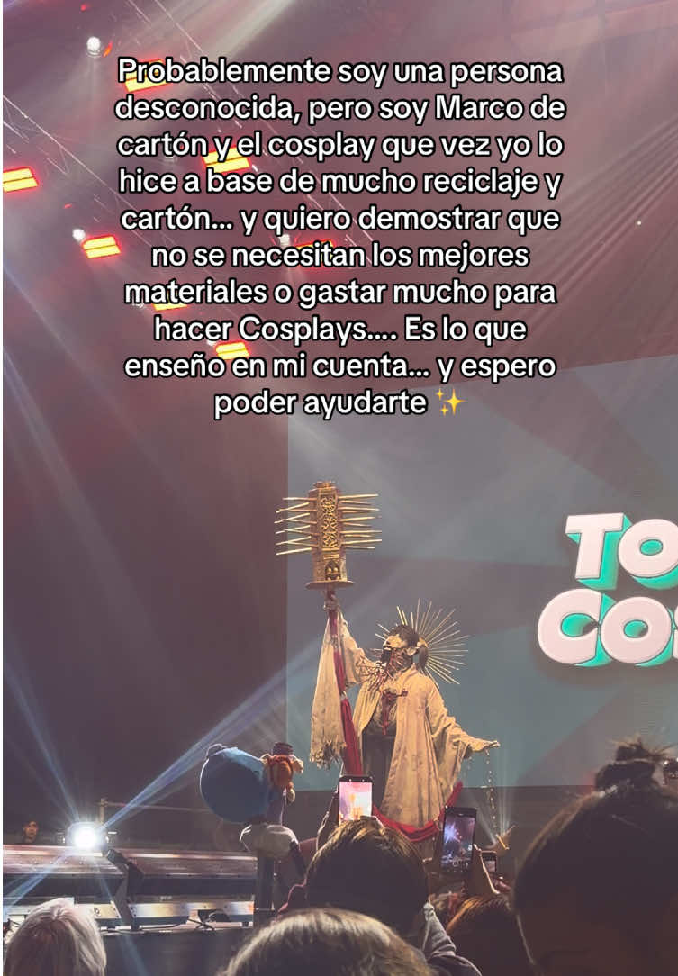 @Marco de cartón