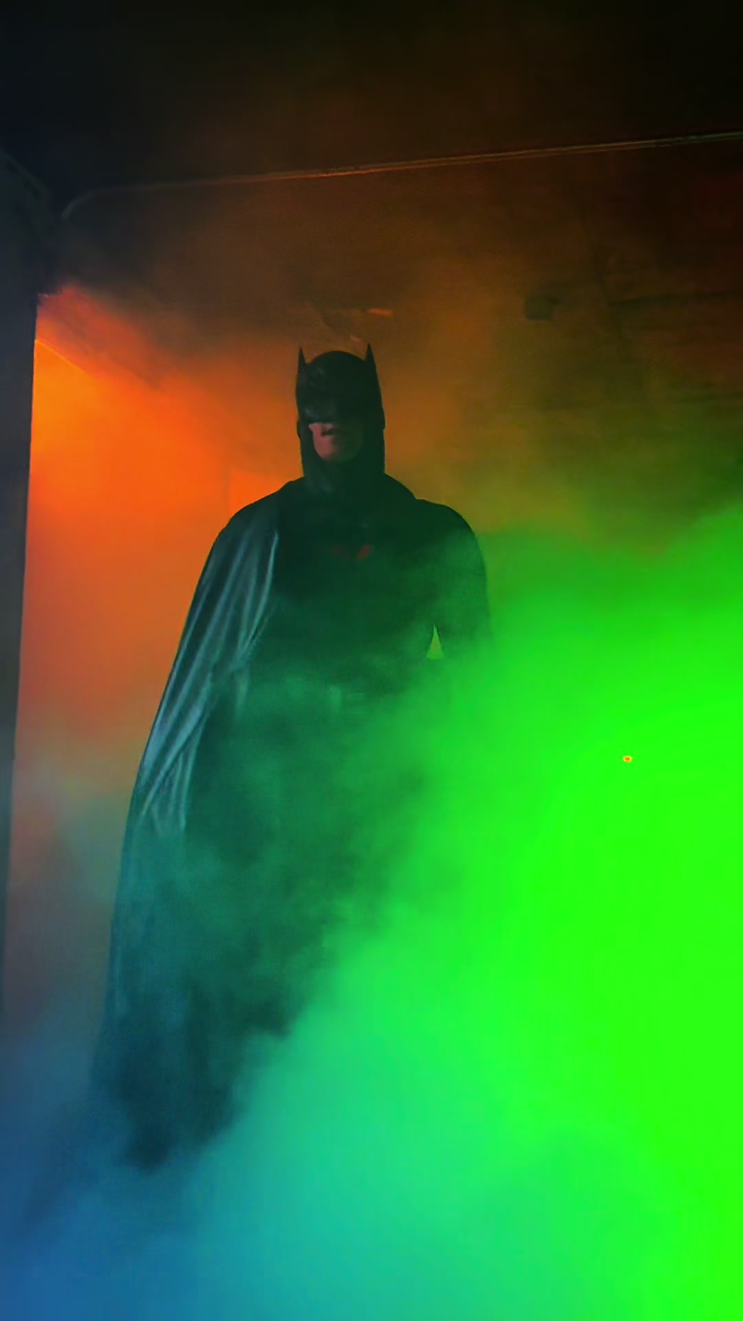@Batman of charlotte