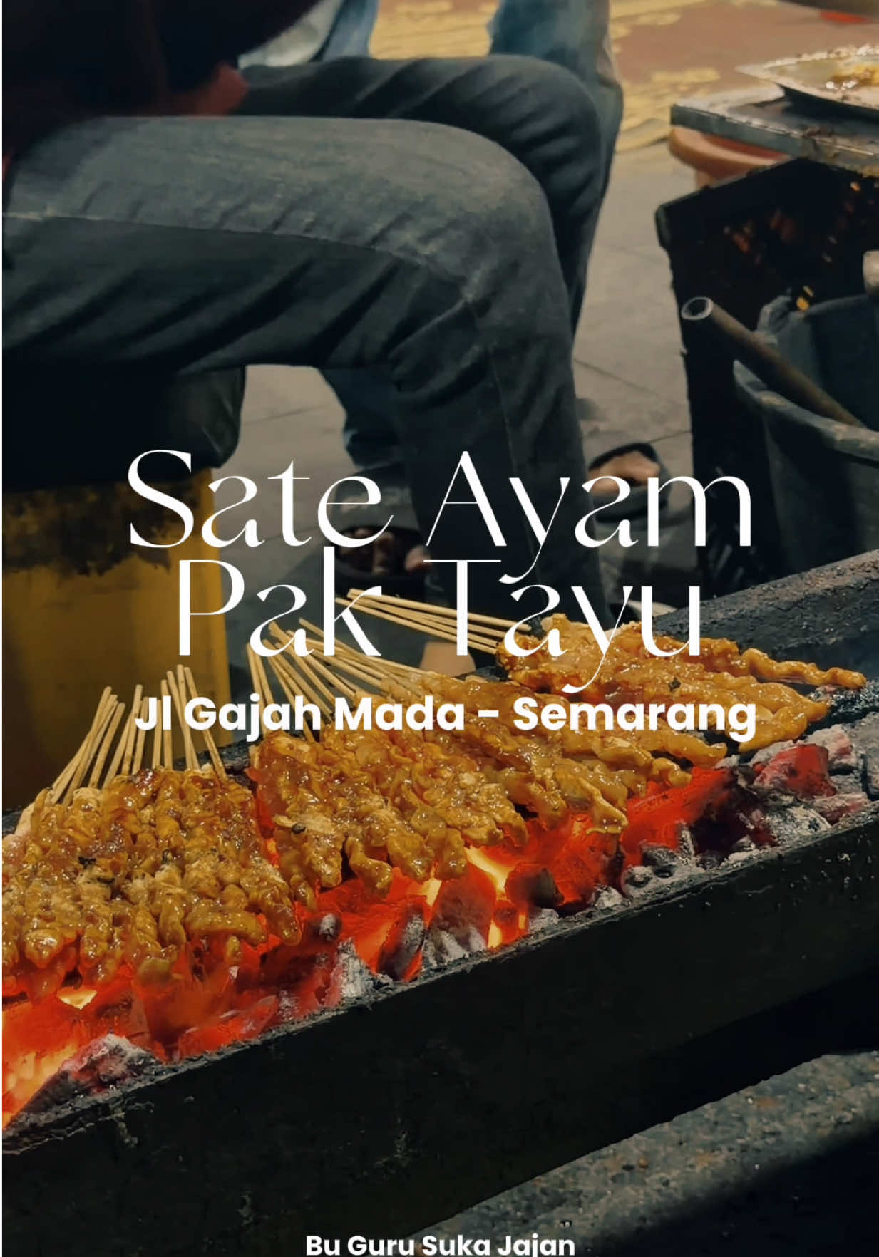 @bu guru suka jajan
