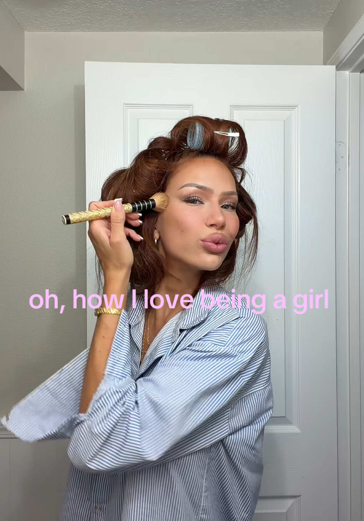 @Nikki Brandenburger