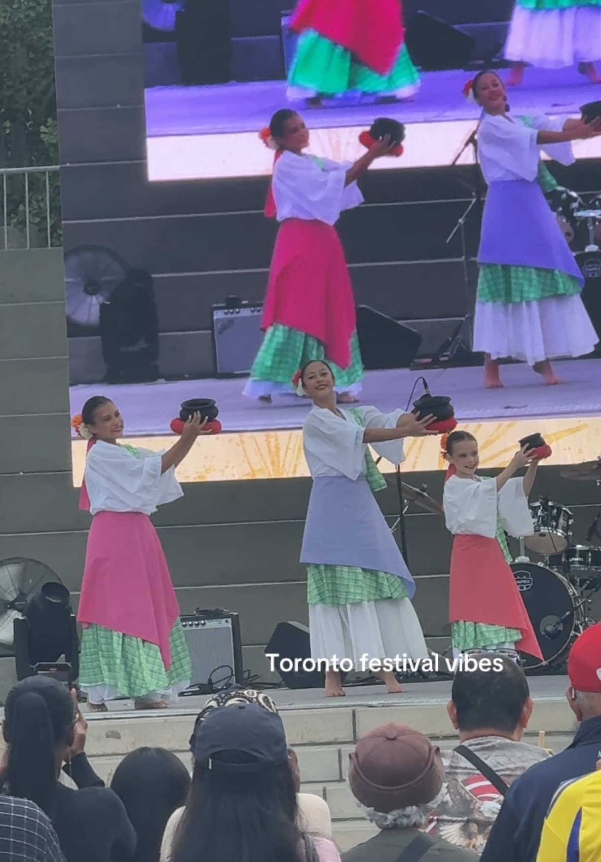 @Toronto Festival Vibes