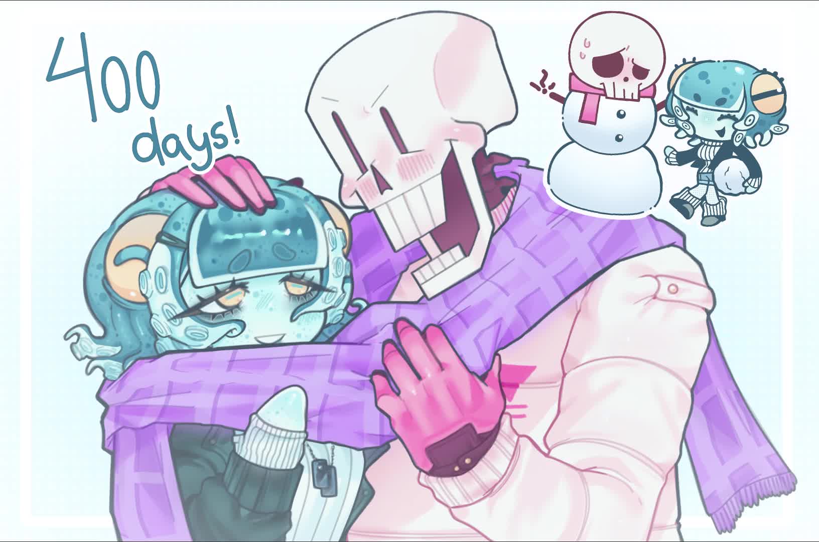 @ichi ♡ papyrus 🌺