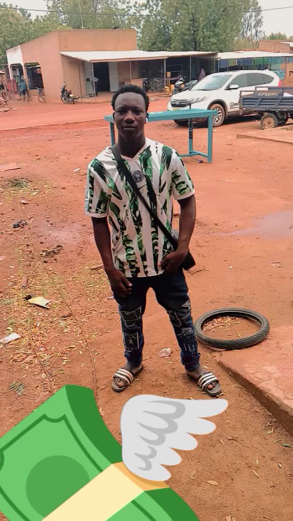 @Fils ILBOUDO💫🍀