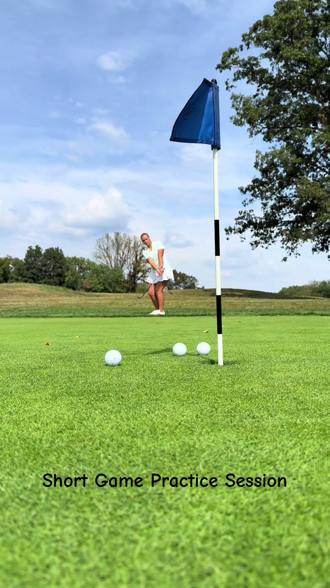@Katherine, PGA