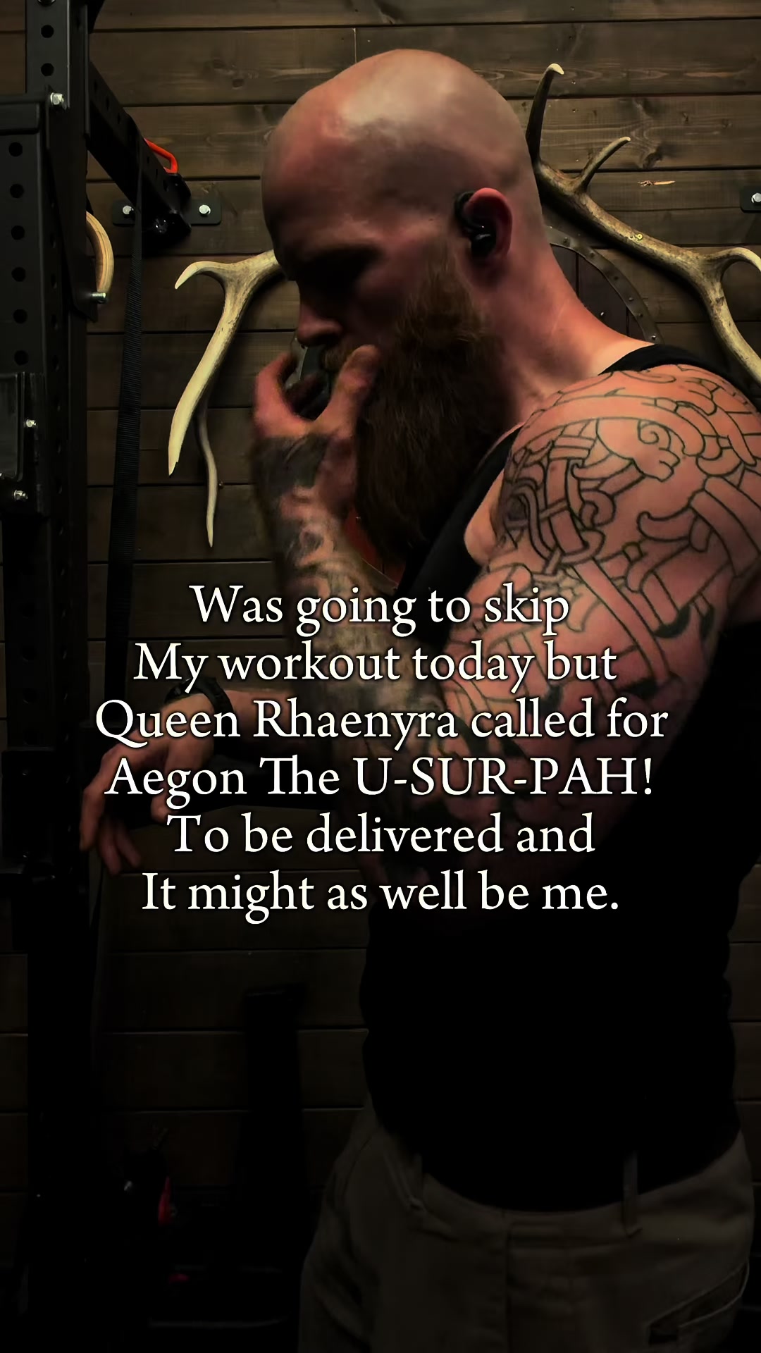 @Tanktolman-Nerd Gym Trainer ⚒️