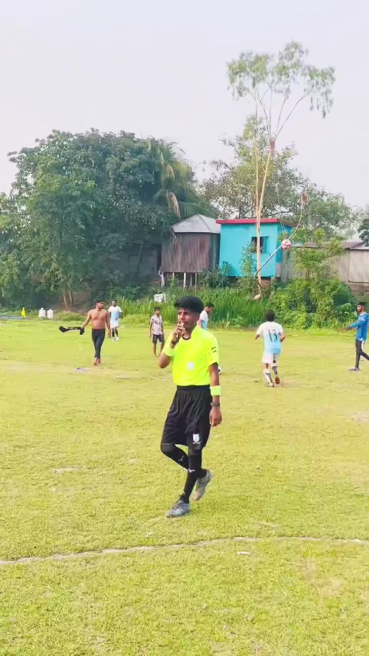 @⚽The Junior Referee🎀
