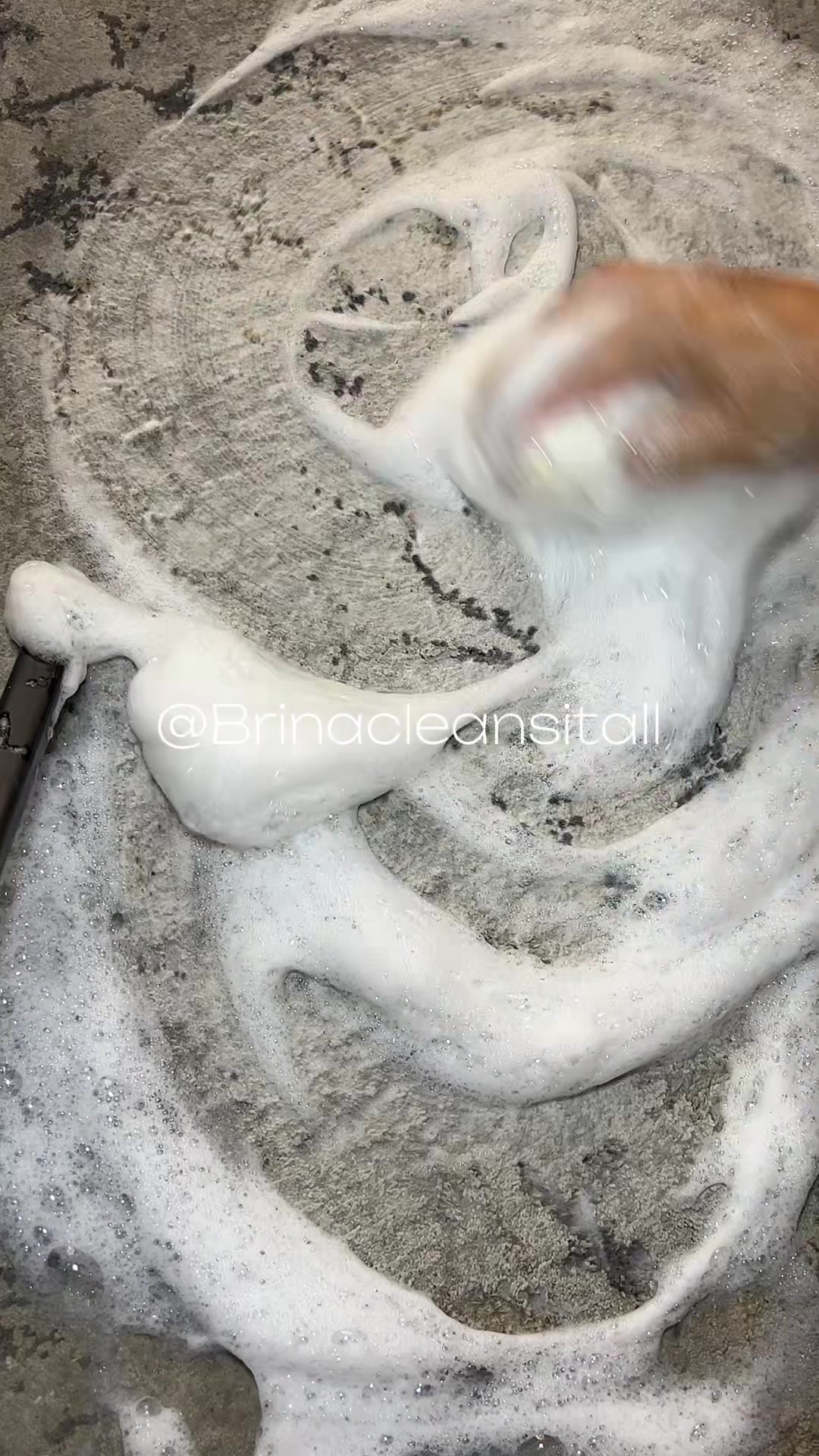@Brinacleansitall | ASMR