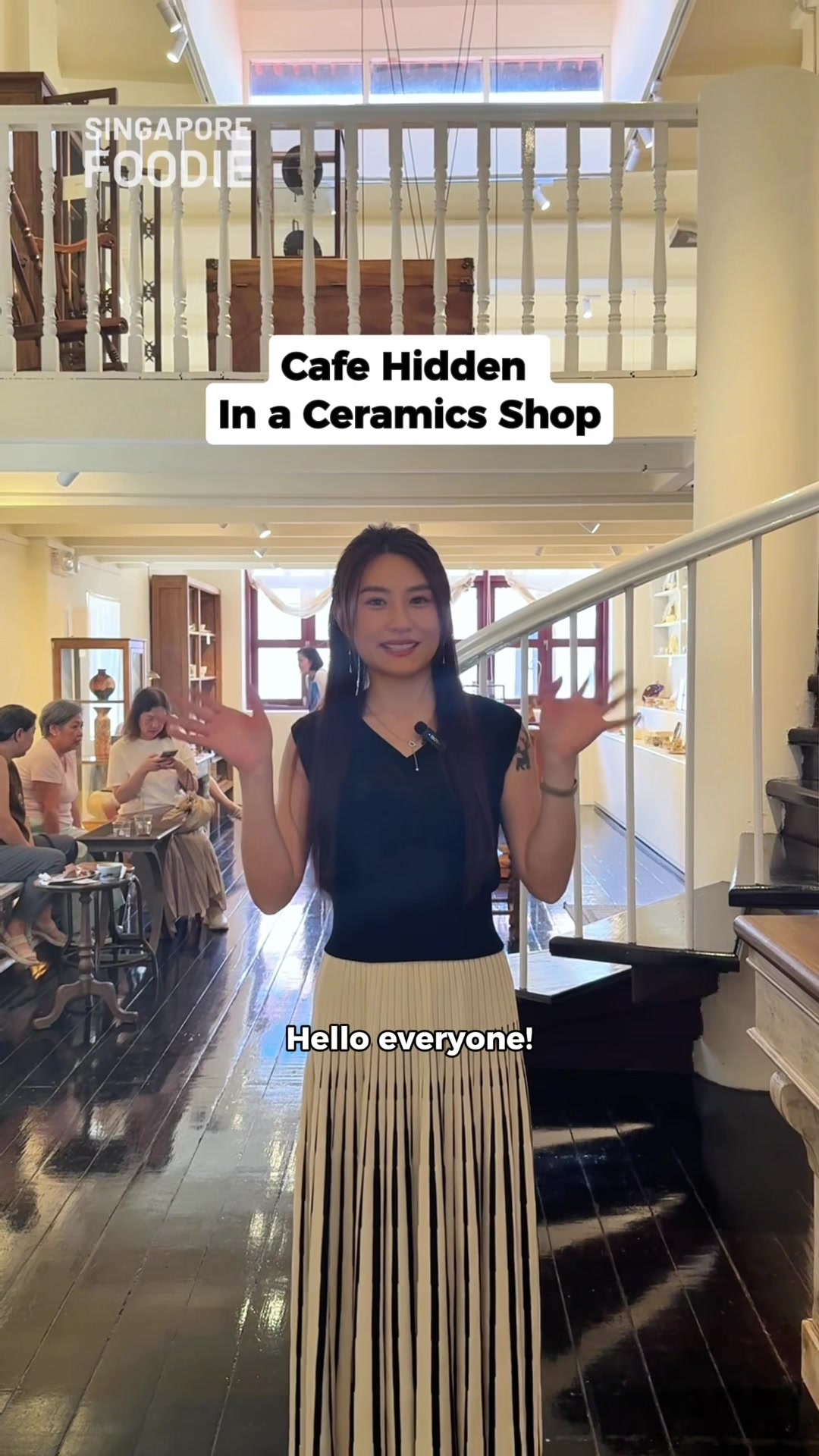 @Singapore Foodie