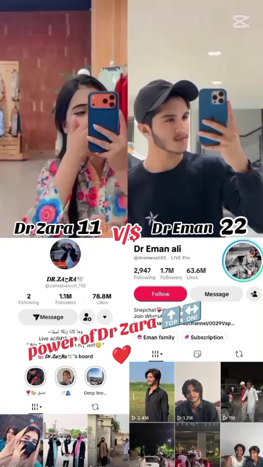 @Dr Zara da editor