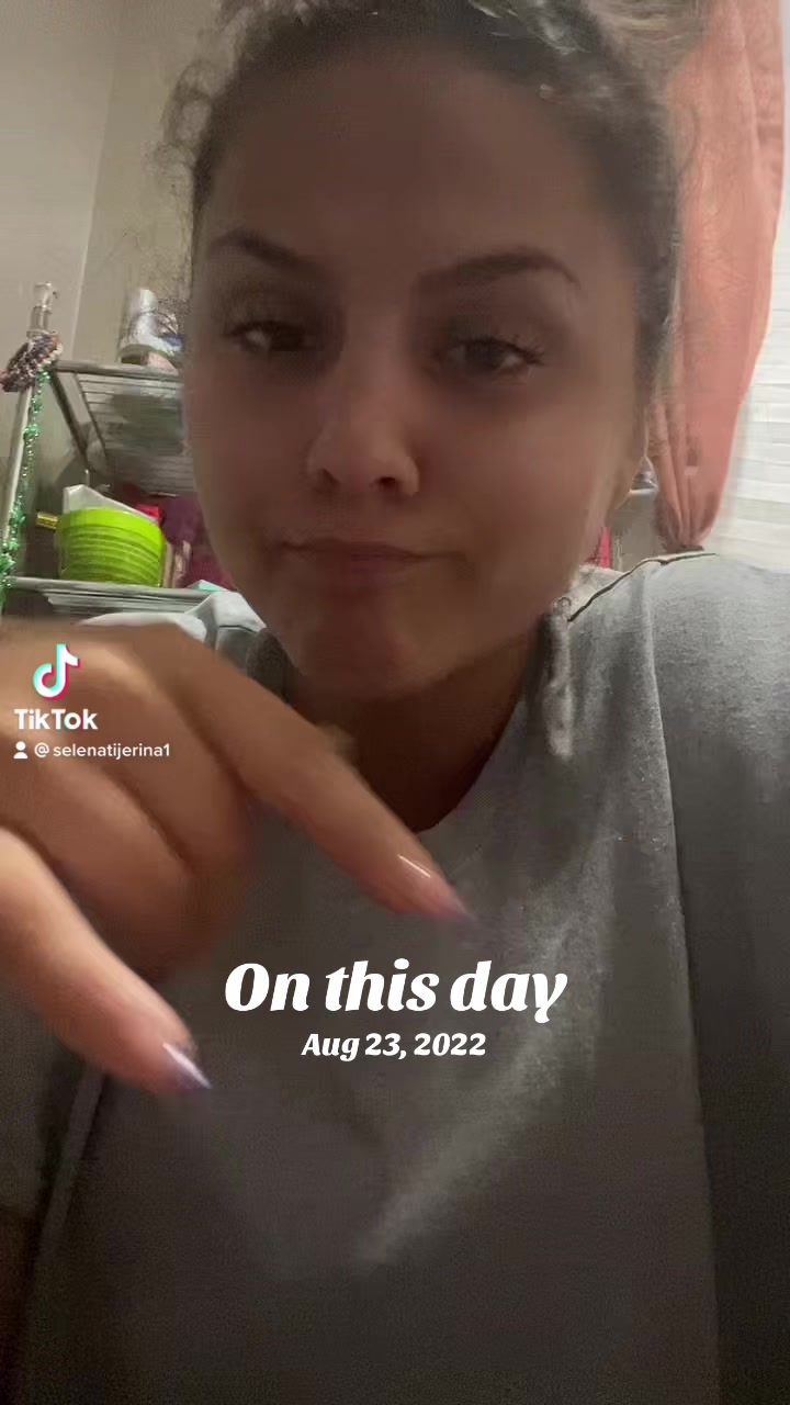 @Selena Tijerina